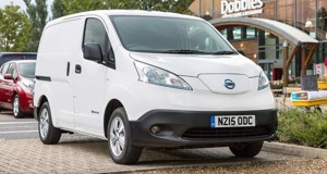 e-NV200 (2014 - 2021)